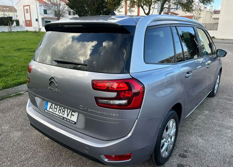 Citroën C4 • 2020 • 69,000 km 6