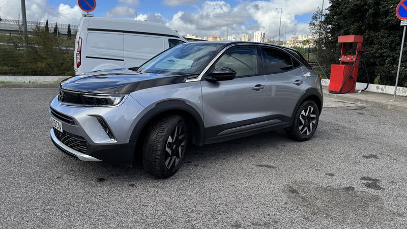Opel Mokka • 2022 • 13,000 km 4