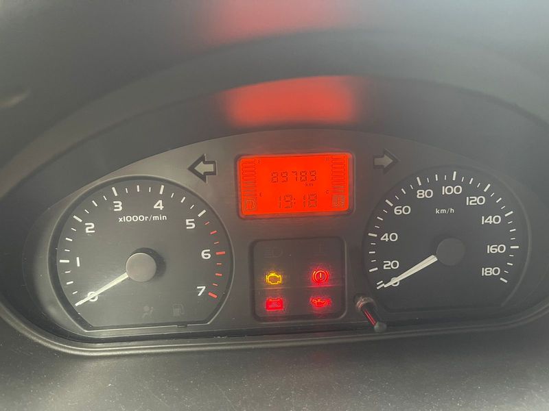 Chevrolet N300 max • 2021 • 89,789 km 6