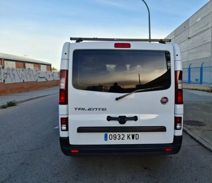 Fiat Talento • 2019 • 66,000 km 11