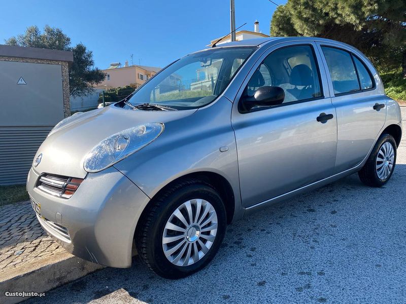 Nissan Micra • 2005 • 190,000 km 2