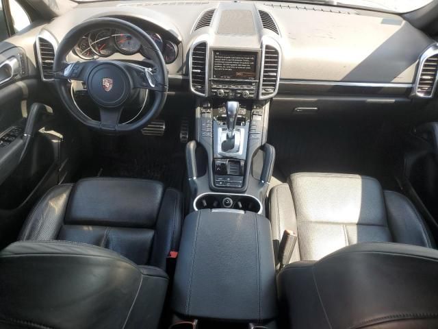 Porsche Cayman • 2012 • 10,000 mi 8