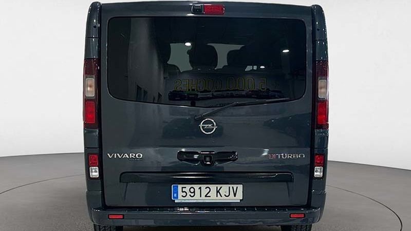 Opel Vivaro • 2018 • 73,103 km 13