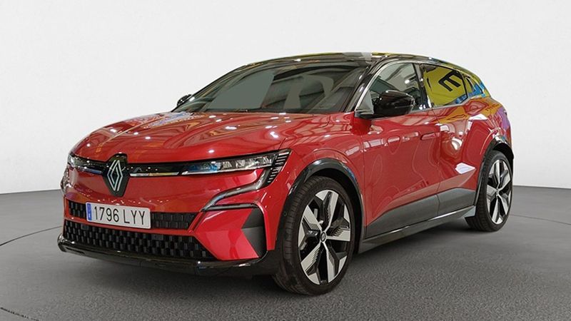 Renault Meganne • 2022 • 29,042 km 1