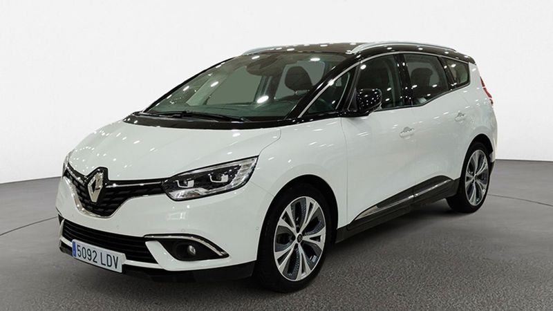 Renault Scénic • 2020 • 78,272 km 1