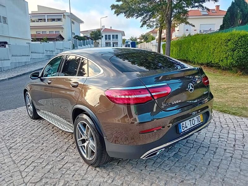 Mercedes-Benz GLC • 2017 • 91,000 km 5