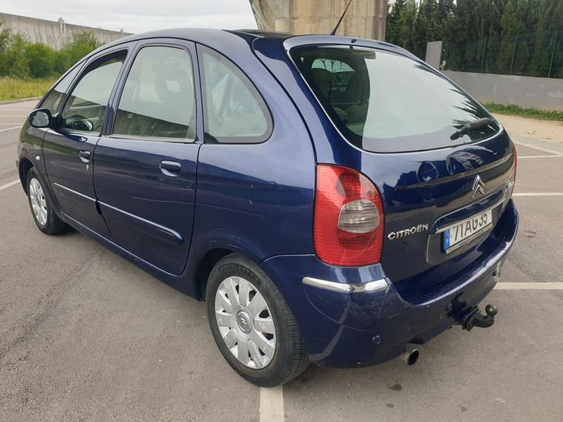 Citroën C3 Picasso • 2005 • 230,000 km 6