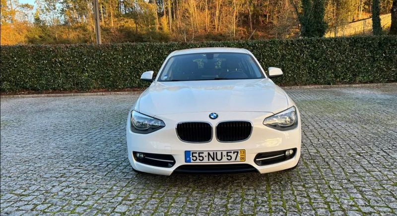 BMW 1 Series • 2013 • 110,000 km 1