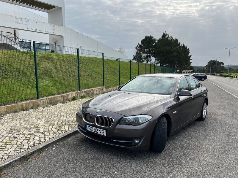 BMW 5 Series • 2011 • 216,000 km 2