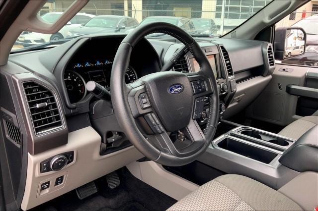 Ford F-150 • 2017 • 41,390 km 9