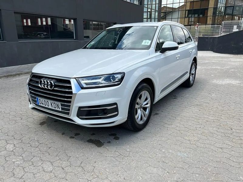 Audi Q7 • 2018 • 60,000 km 1