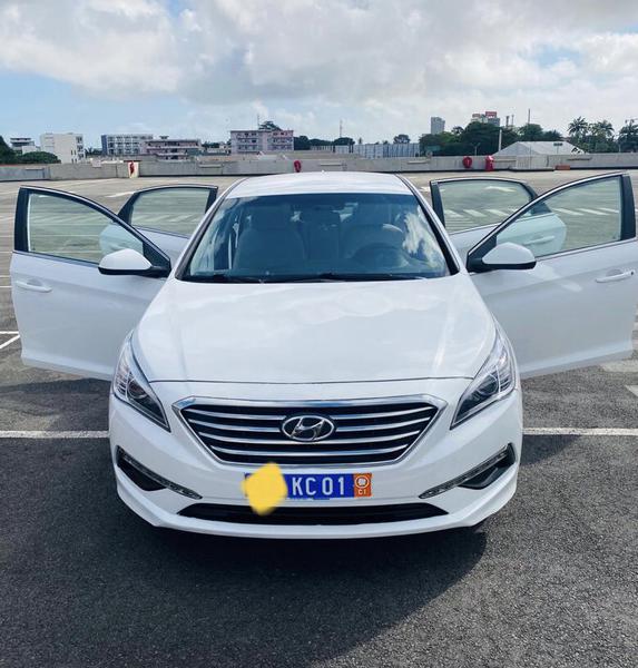 Hyundai Sonata • 2015 • 68,000 km 3