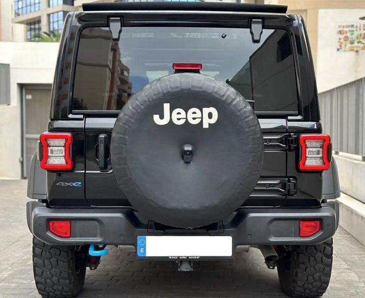 Jeep Wrangler • 2022 • 52,100 km 15