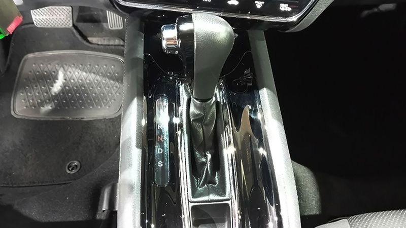 Honda HR-V • 2020 • 31,457 km 6