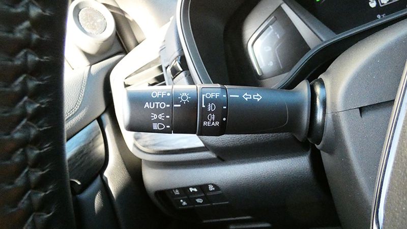 Honda CR-V Hybrid • 2023 • 16,314 km 17