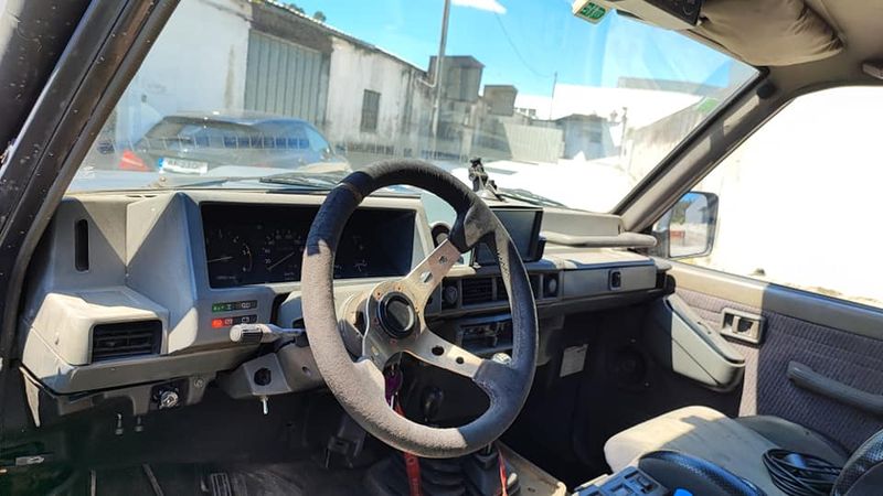 Nissan Patrol GR • 1989 • 470,000 km 7