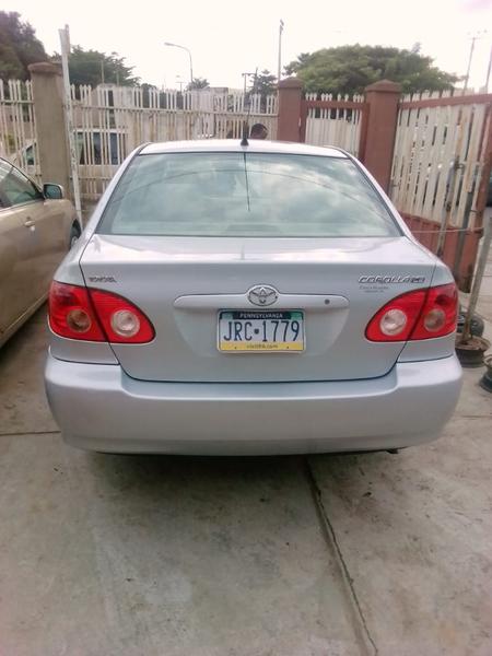Toyota Corolla • 2006 • 91 km 4