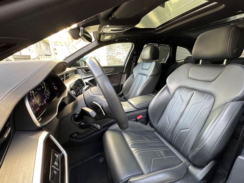 Audi A6 Avant • 2018 • 149,950 km 6