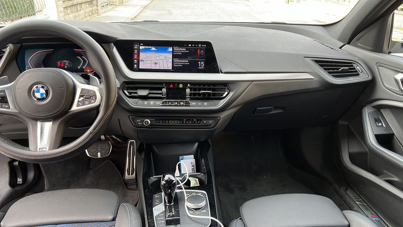 BMW 1 Series • 2022 • 60,000 km 3