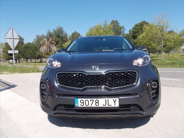 Kia Sportage • 2016 • 117,000 km 4