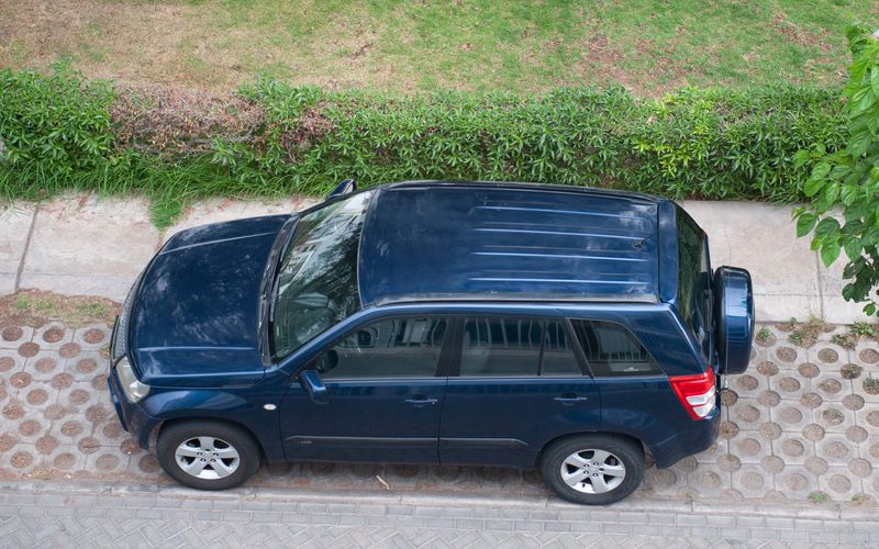 Suzuki Grand Nomade • 2012 • 125,000 km 14