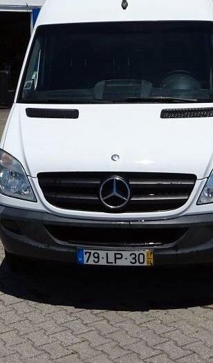 Mercedes-Benz Sprinter • 2011 • 89,999 km 9