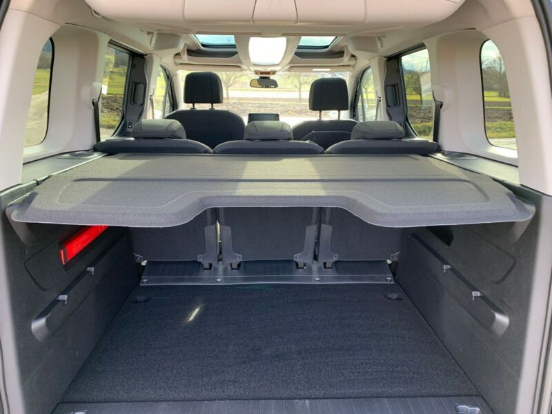 Citroën Berlingo • 2019 • 84,700 km 3