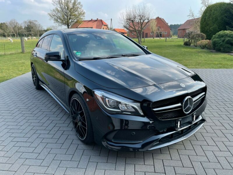 Mercedes-Benz CLA • 2017 • 95,000 km 5
