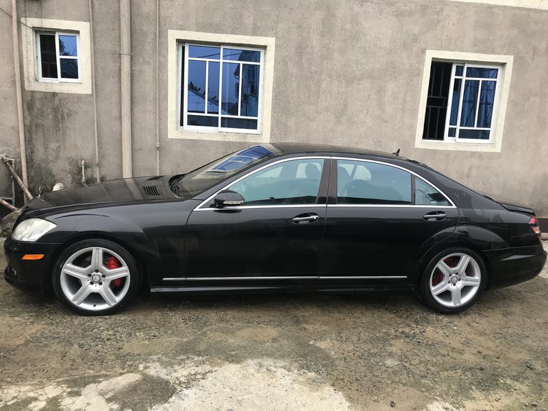 Mercedes-Benz S • 2009 • 120,000 km 9
