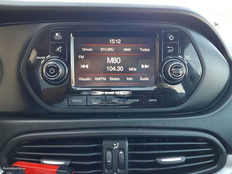 Fiat Tipo • 2017 • 1,000,000 km 6