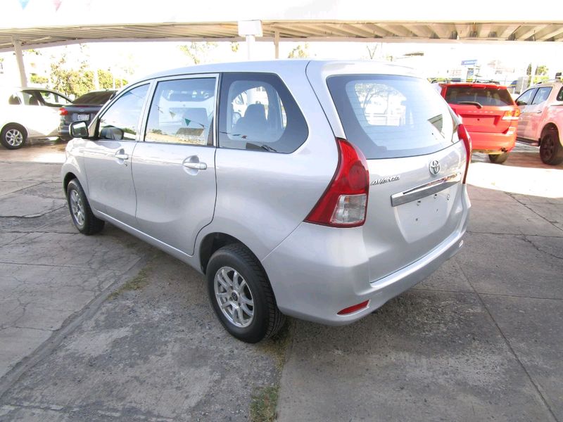 Toyota Avanza • 2015 • 15,000 km 5