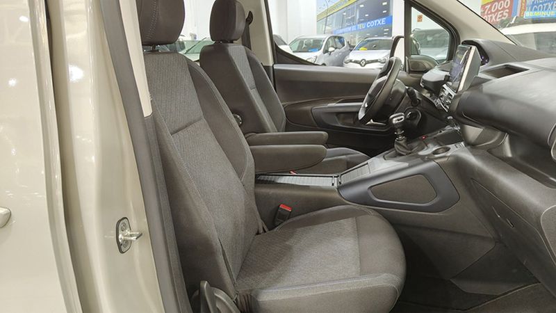 Peugeot Bipper • 2021 • 20,248 km 9