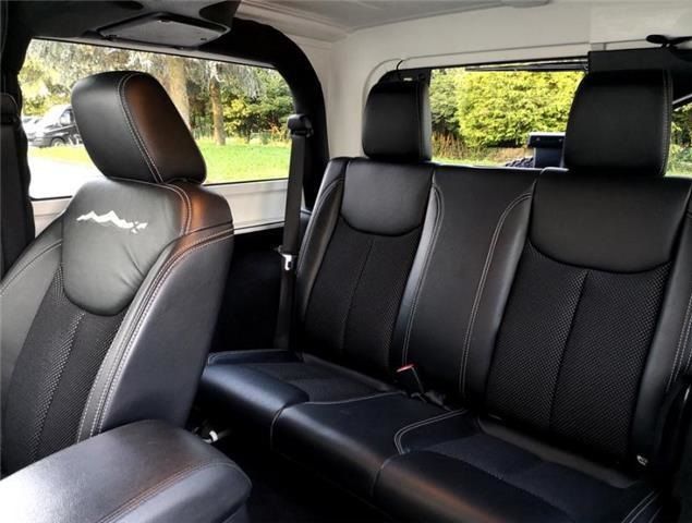 Jeep Wrangler • 2015 • 119,000 km 9