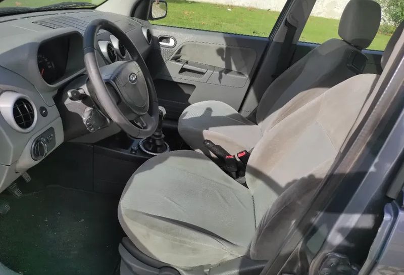 Ford Fusion • 2002 • 270,000 km 2