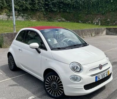 Fiat 500 • 2018 • 60,000 km 1