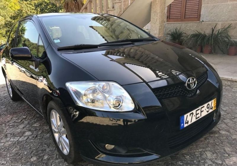 Toyota Auris • 2007 • 185,000 km 1