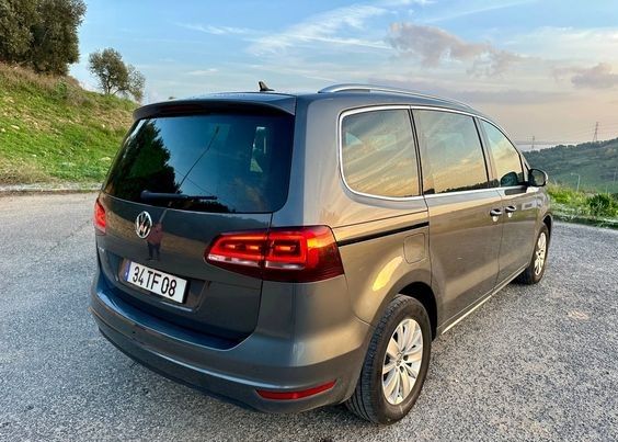 Volkswagen Sharan • 2011 • 129,000 km 25