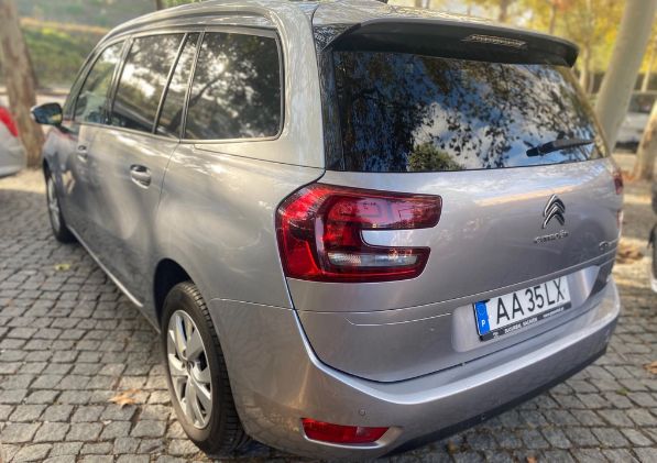 Citroën C4 • 2020 • 220,000 km 2