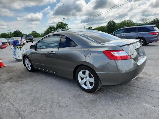 Honda Civic Coupé • 2007 • 10,000 mi 4