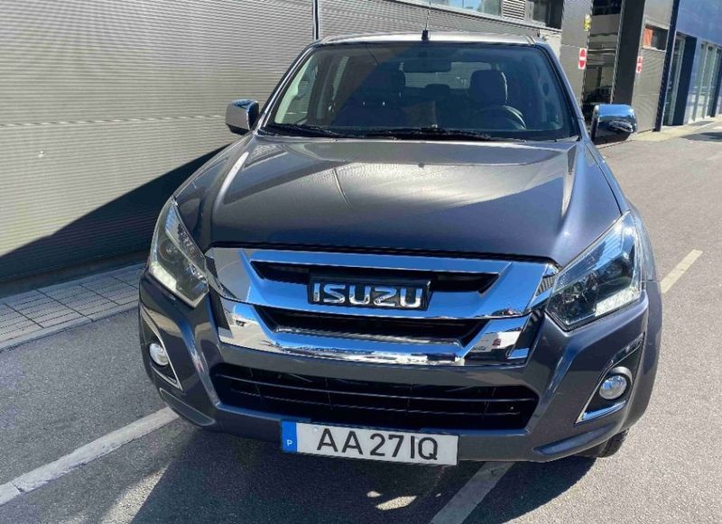 Isuzu D-MAX • 2020 • 60,000 km 1