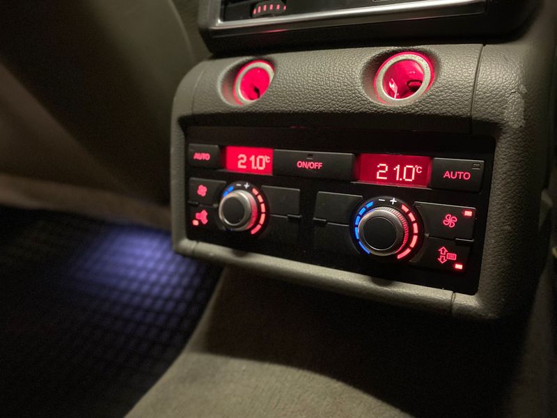 Audi Q7 • 2007 • 3,760,000 km 16