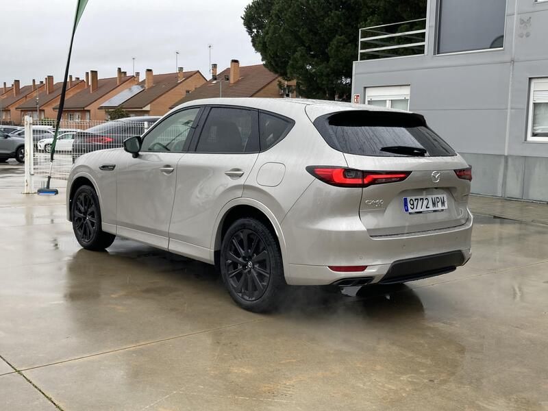 Mazda CX-30 • 2024 • 14,500 km 4