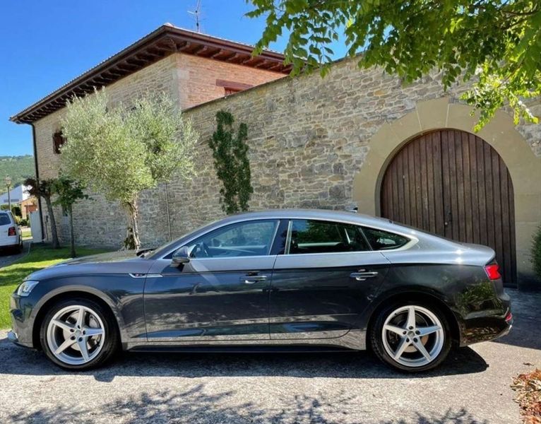 Audi A5 • 2017 • 115,000 km 8