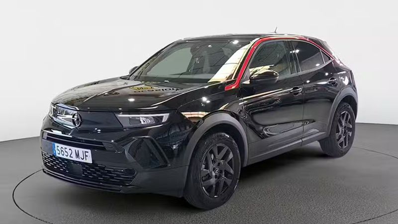 Opel Mokka • 2023 • 23,142 km 1