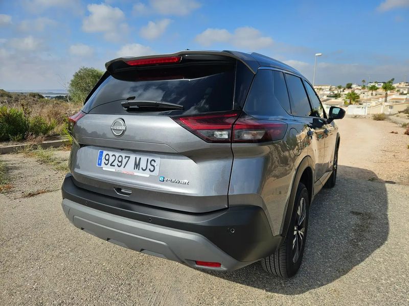 Nissan X-Trail • 2024 • 3,000 km 1
