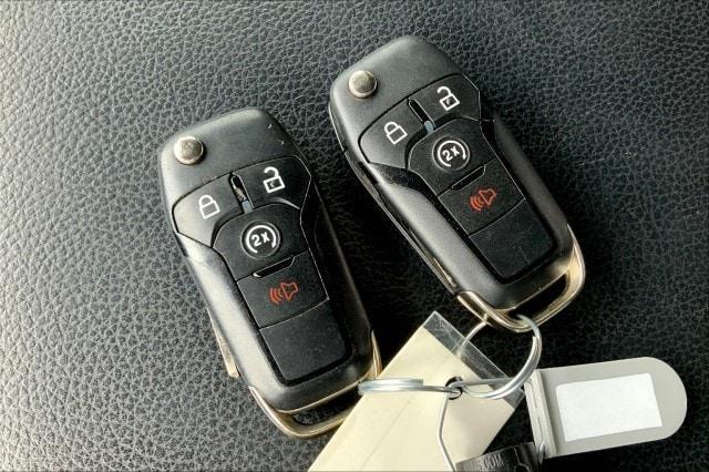 Ford F-150 • 2017 • 41,390 km 18