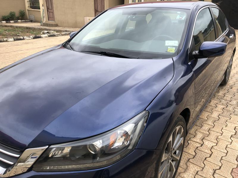 Honda Accord • 2014 • 100,009 km 6