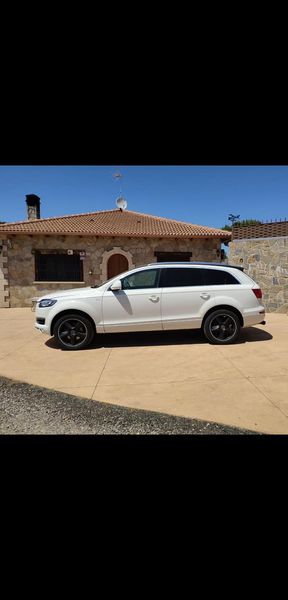 Audi Q7 • 2007 • 205,000 km 2