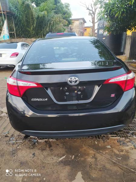 Toyota Corolla • 2014 • 95,000 km 2