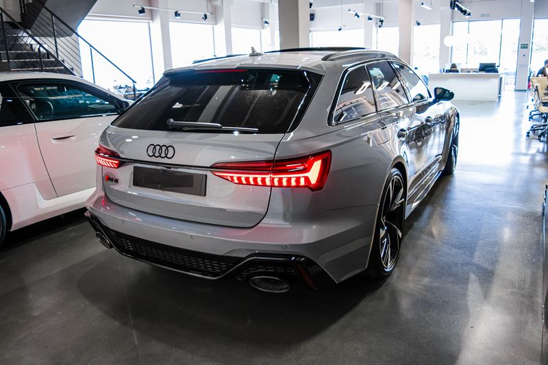 Audi RS 6 • 2024 • 1,300 km 7